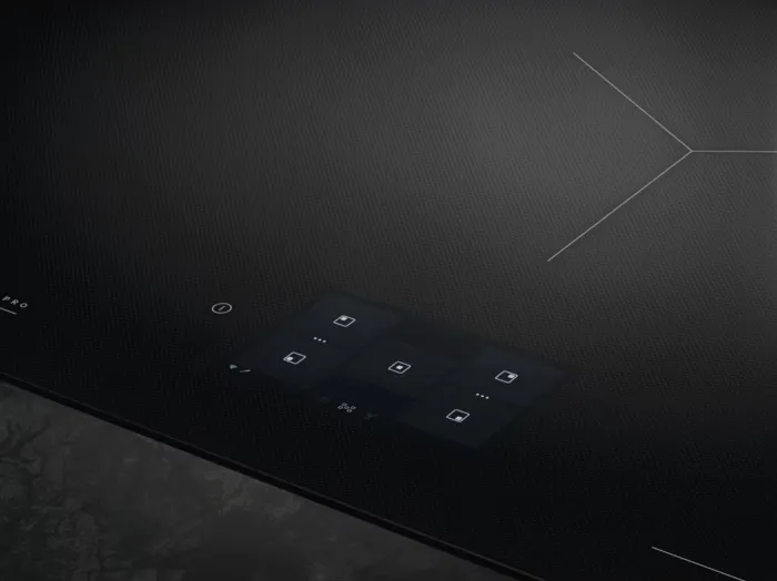 Варочная поверхность AEG TH85IH50IB