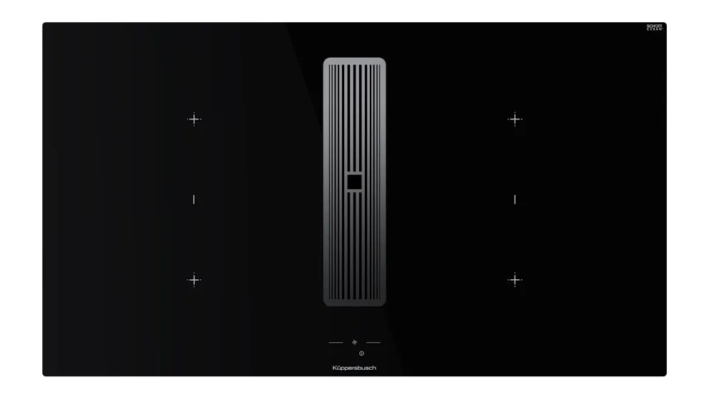 Варочная поверхность KUPPERSBUSCH KMI 9850.1 SR-S Silver Chrome