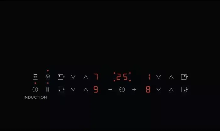 Варочная поверхность ELECTROLUX LIR60433B