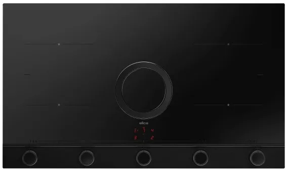 Варочная поверхность ELICA NIKOLATESLA UNPLUGGED RAW BR/A/90 (PRF0200580)