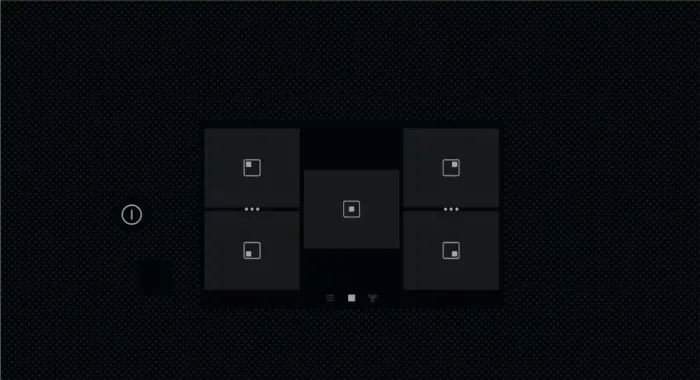 Варочная поверхность AEG NIH85M30AB