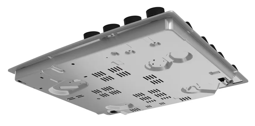 Варочная поверхность DE DIETRICH DPE4610X