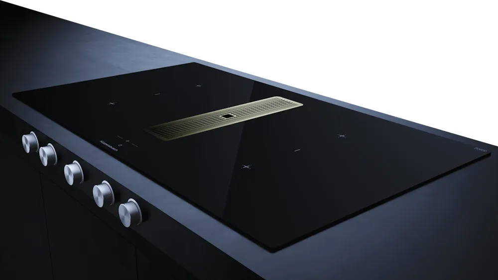 Варочная поверхность KUPPERSBUSCH KMI 9850.1 SR-E Gold