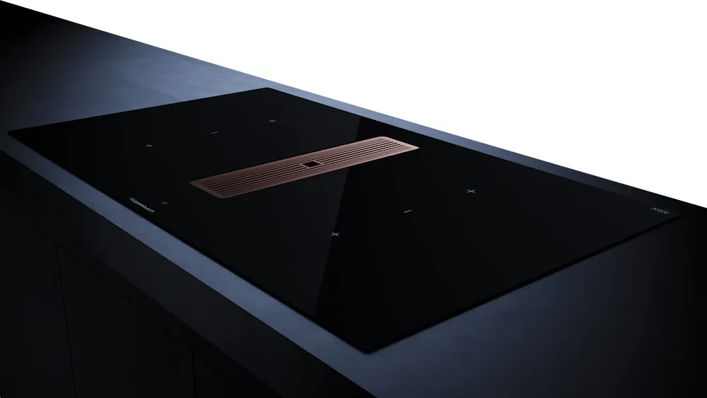 Варочная поверхность KUPPERSBUSCH KMI 9350.0 SR Copper