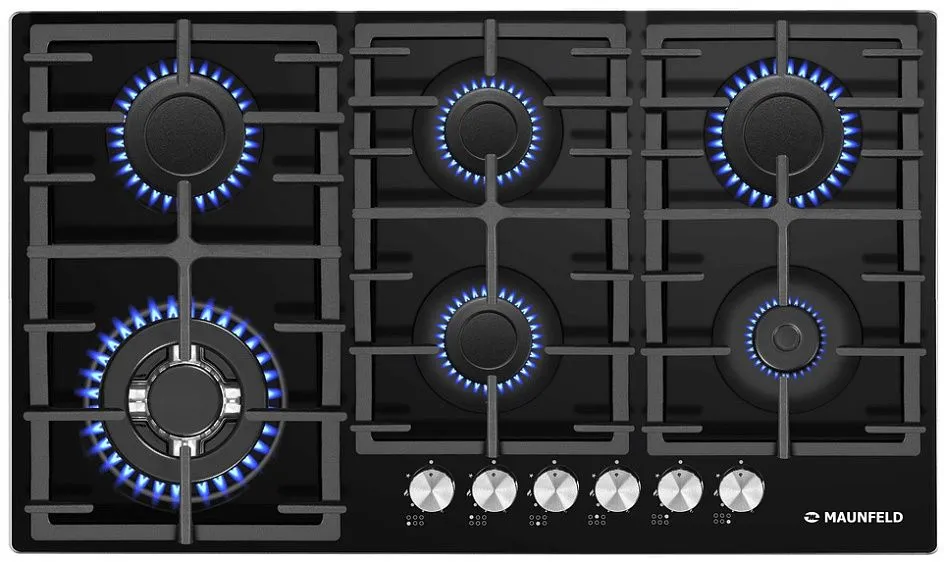 Варочная поверхность MAUNFELD EGHG.95.63CB/G