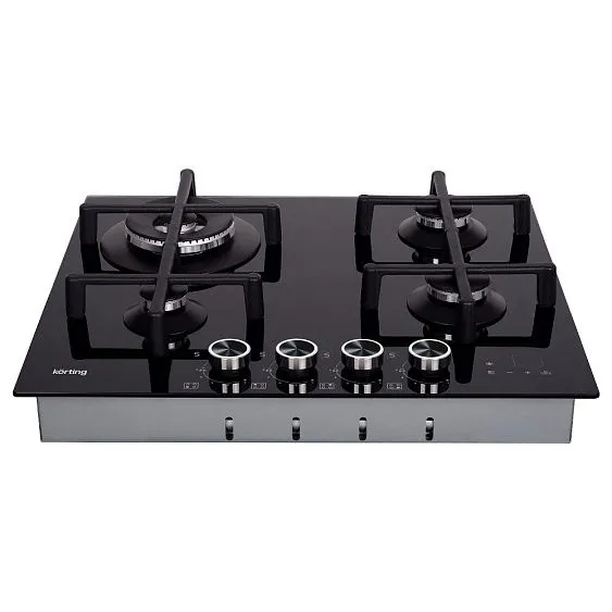 Варочная поверхность KORTING HGG 6766 ICPTN