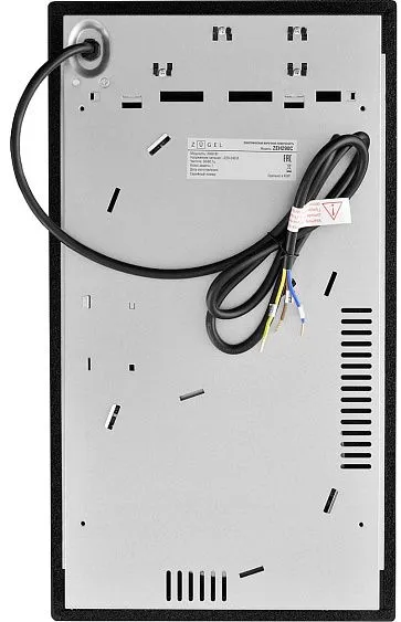Варочная поверхность ZUGEL ZEH290C