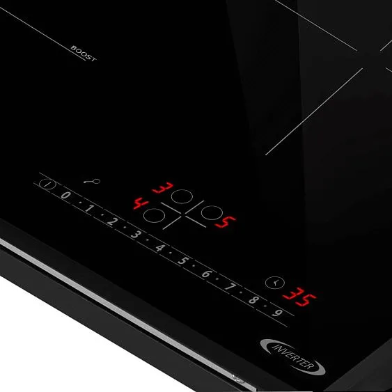 Варочная поверхность MAUNFELD AVI4536SBK