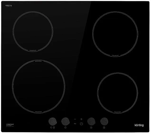 Варочная поверхность KORTING HI 61071 KB