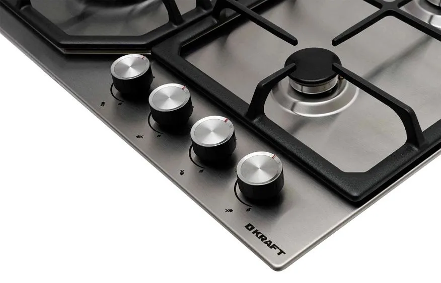 Варочная поверхность KRAFT KF-HV6021ХW