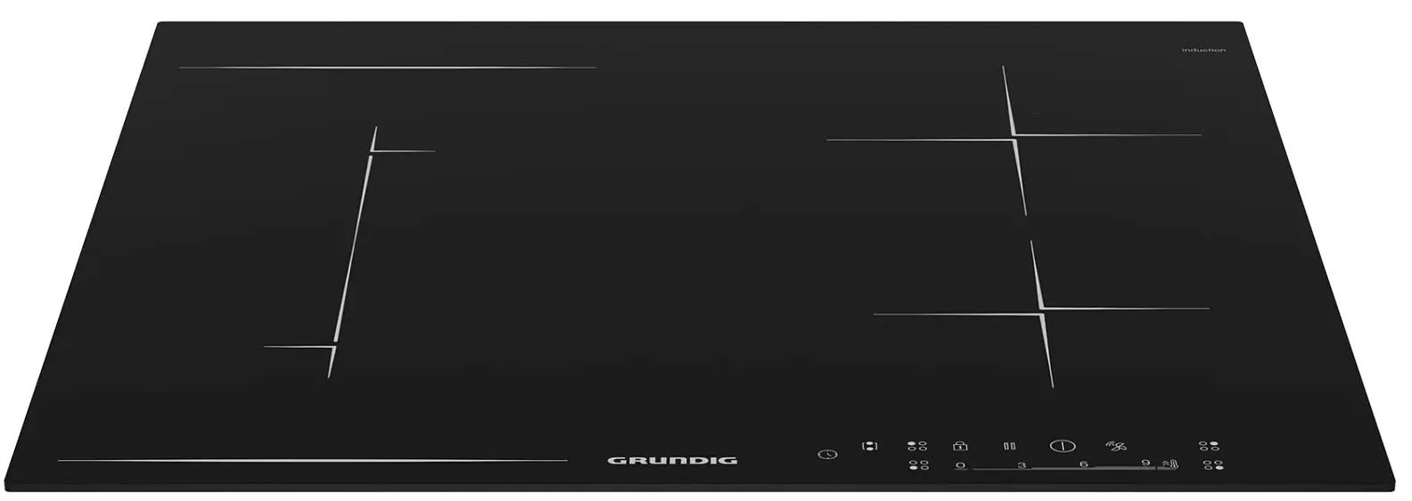 Варочная поверхность GRUNDIG GIEI629470S