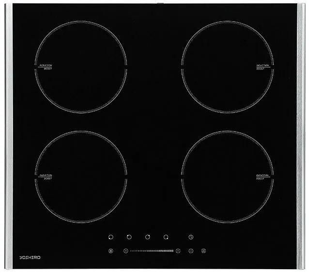 Варочная поверхность YOSHIRO YBH-I60B50