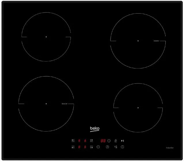 Варочная поверхность BEKO HII 64400 TO