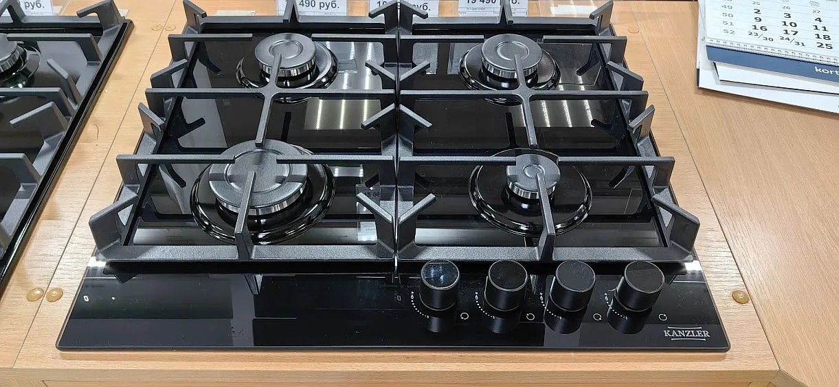 Варочная поверхность KANZLER KG 534 S