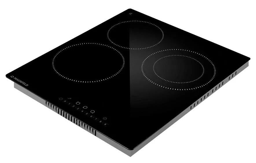 Варочная поверхность MAUNFELD AVCE4535SDBK