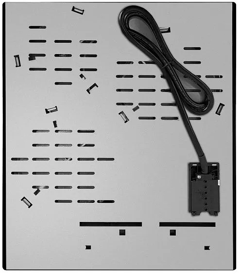 Варочная поверхность MAUNFELD AVCE4535SDBK