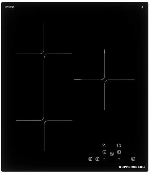 Варочная поверхность KUPPERSBERG ICI 418