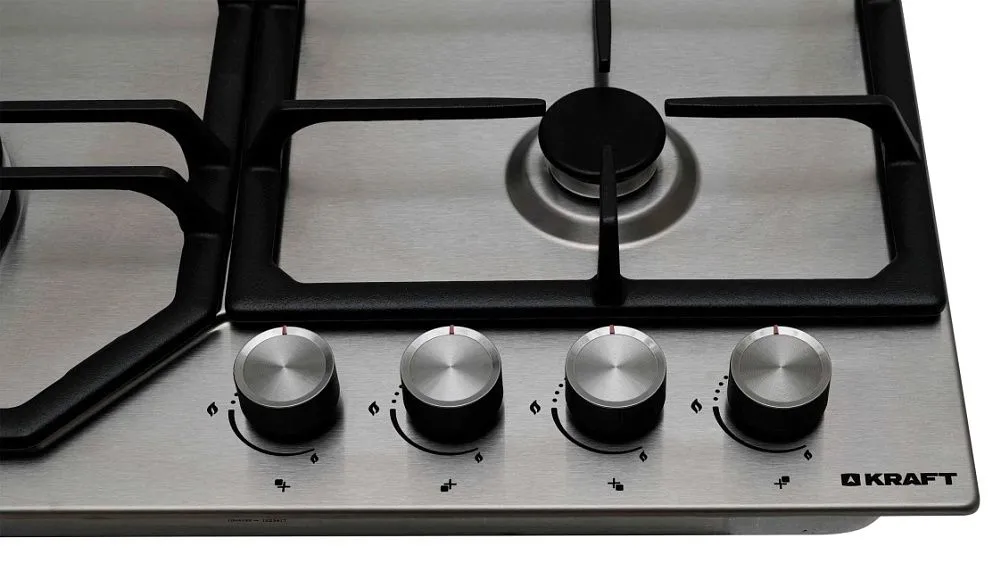 Варочная поверхность KRAFT KF-HV6021ХW