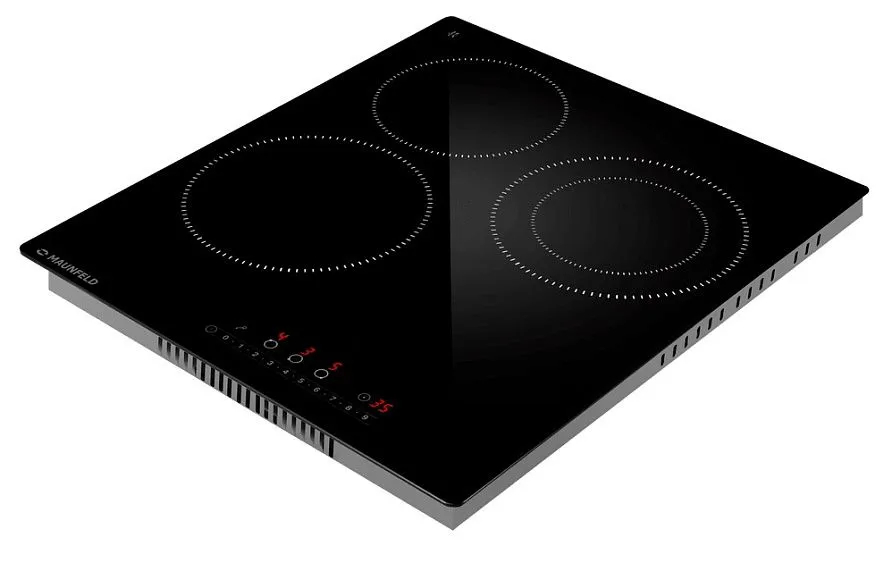 Варочная поверхность MAUNFELD AVCE4535SDBK