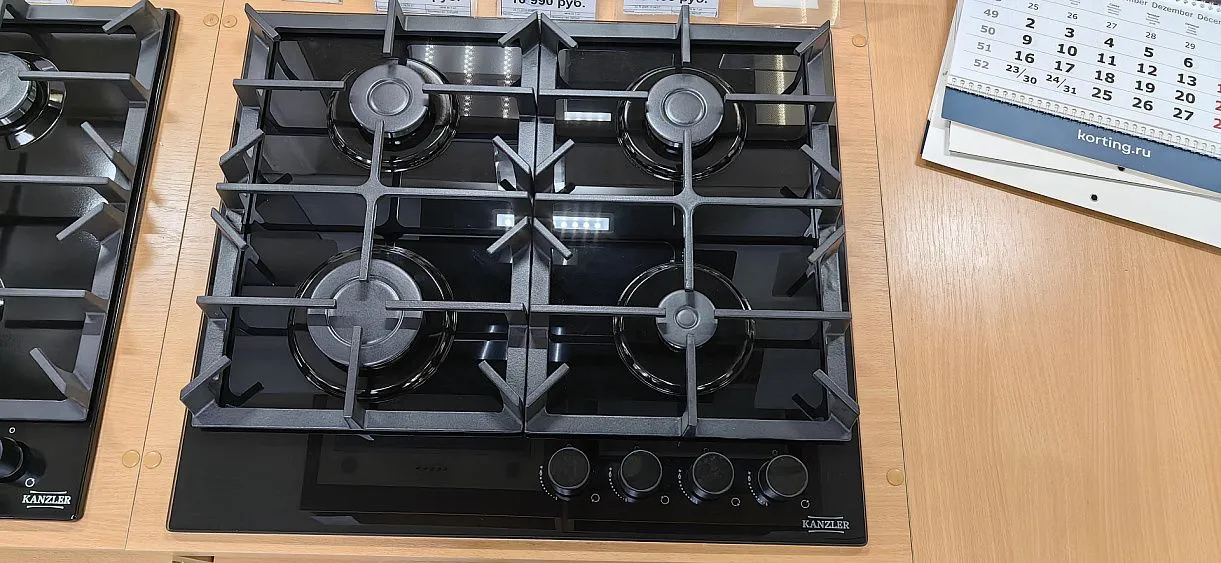 Варочная поверхность KANZLER KG 534 S