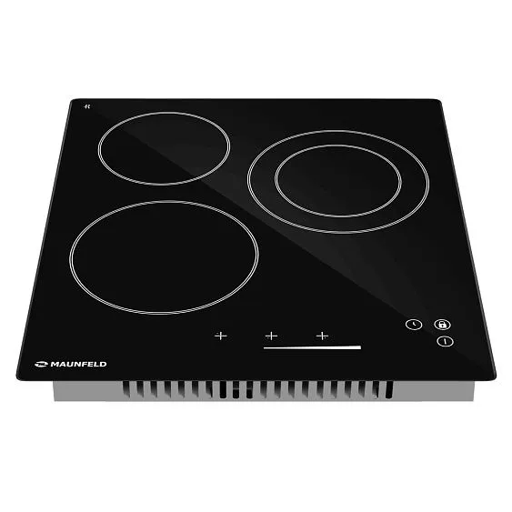 Варочная поверхность MAUNFELD AVCE4537SBK
