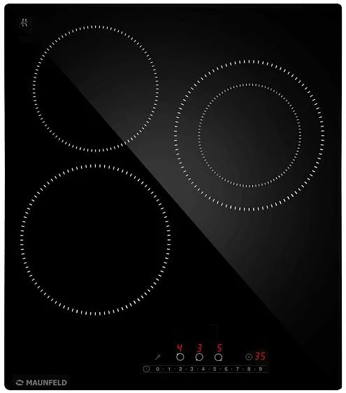 Варочная поверхность MAUNFELD AVCE4535SDBK