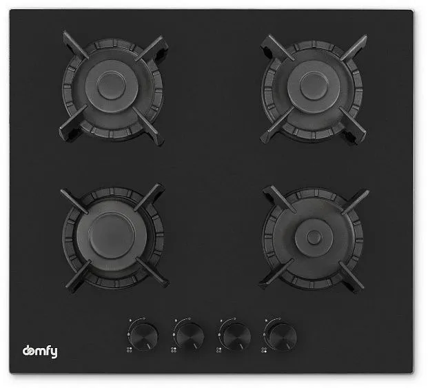 Варочная поверхность DOMFY DM6430GH BG