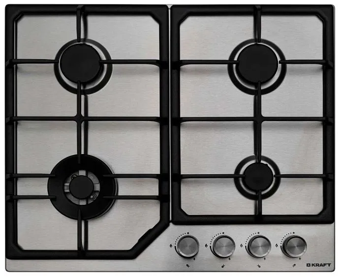Варочная поверхность KRAFT KF-HV6021ХW
