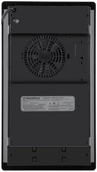 Варочная поверхность MAUNFELD AVI3027SBK