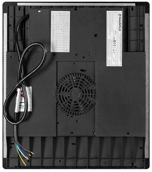 Варочная поверхность MAUNFELD AVI4536SBK