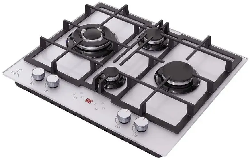 Варочная поверхность LEX GVG 647T WH