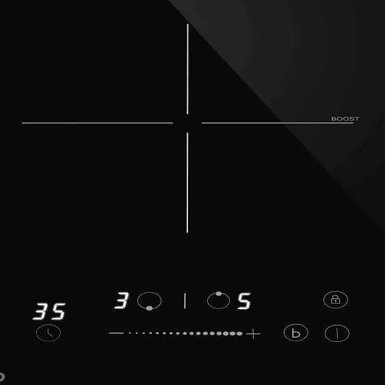 Варочная поверхность MAUNFELD AVI3027SBK