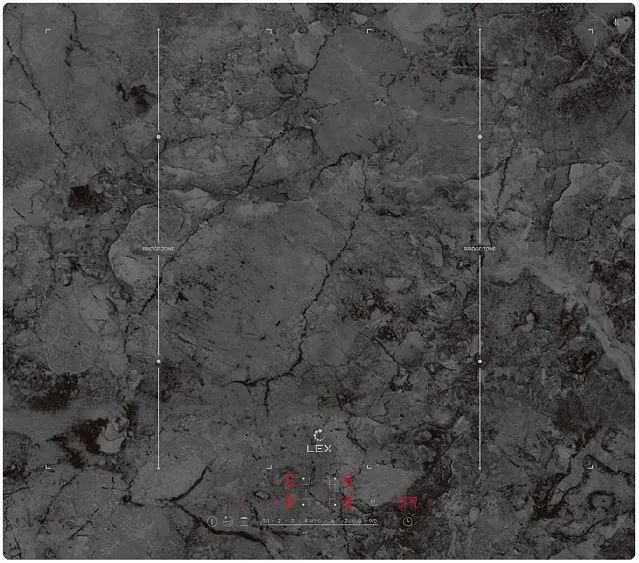 Варочная поверхность LEX EVI 640-1 F I DS