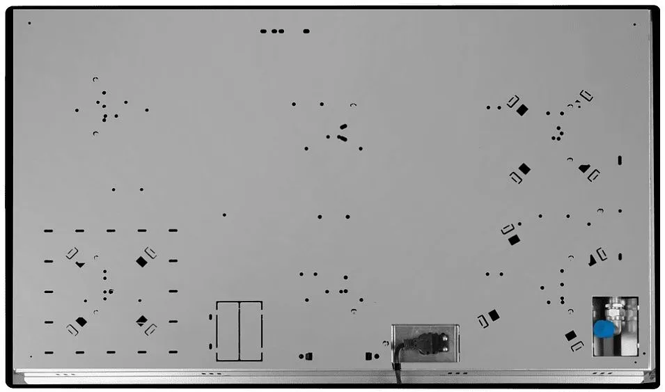 Варочная поверхность MAUNFELD EGHG.95.63CB/G