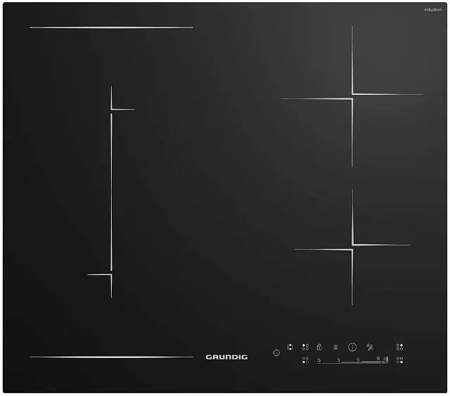 Варочная поверхность GRUNDIG GIEI629470S