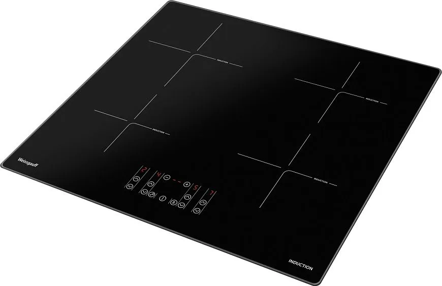 Варочная поверхность WEISSGAUFF HI 640 BSCM