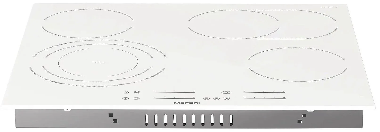 Варочная поверхность MEFERI MEH604WH COMFORT PLUS