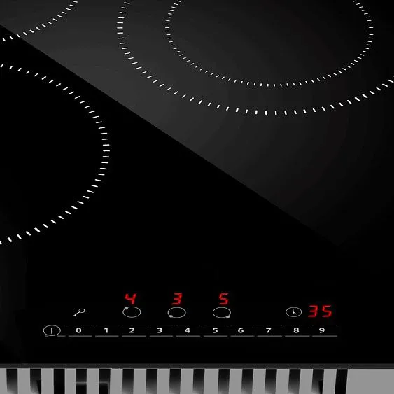 Варочная поверхность MAUNFELD AVCE4535SDBK