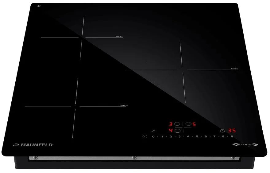 Варочная поверхность MAUNFELD AVI4536SBK