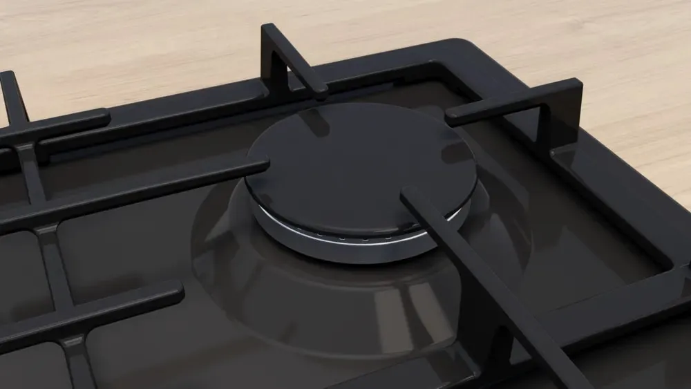 Варочная поверхность BOSCH PGP6B6K90R