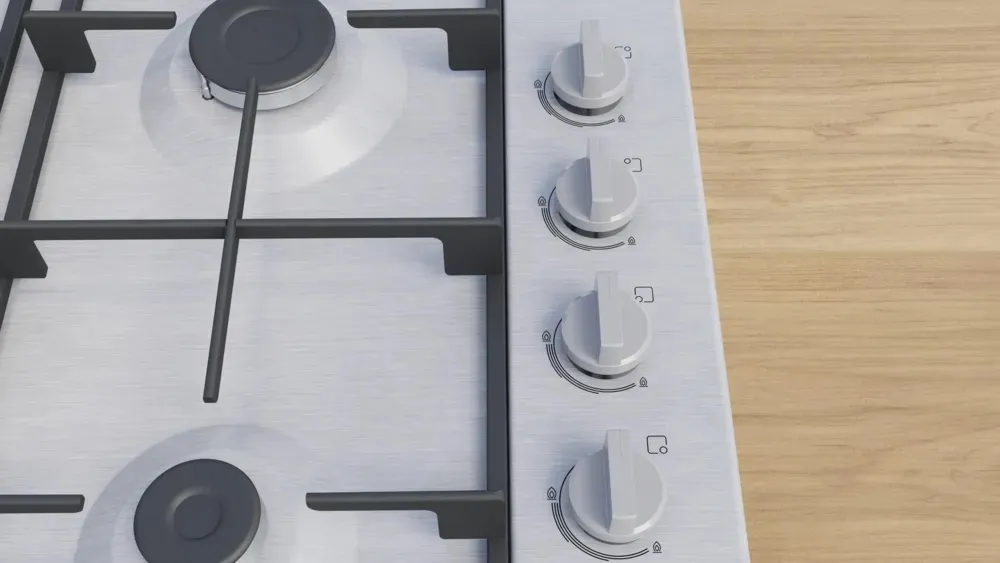 Варочная поверхность BOSCH PBP6C5K60Q