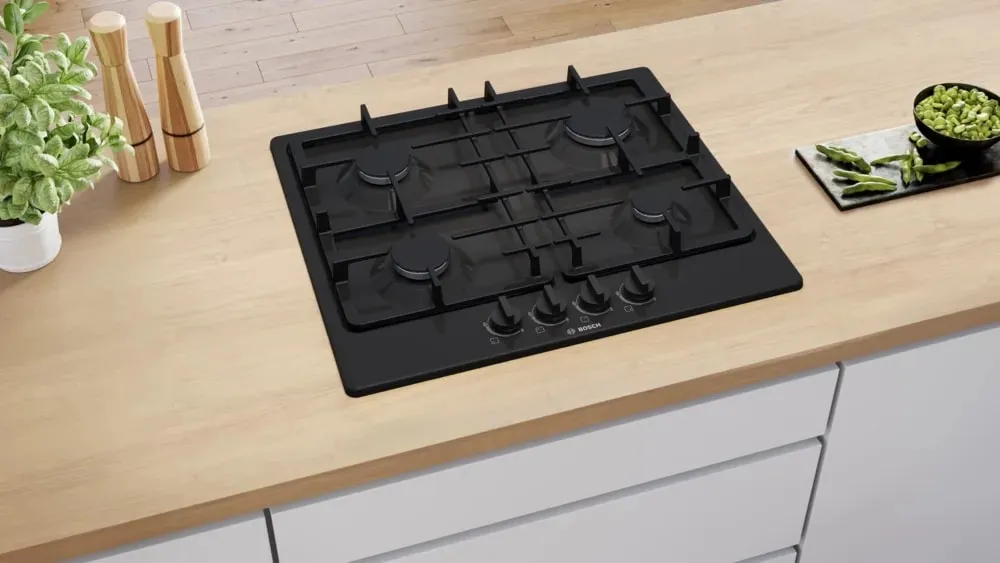 Варочная поверхность BOSCH PGP6B6K90R