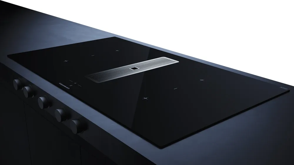 Варочная поверхность KUPPERSBUSCH KMI 9850.1 SR-S Silver Chrome