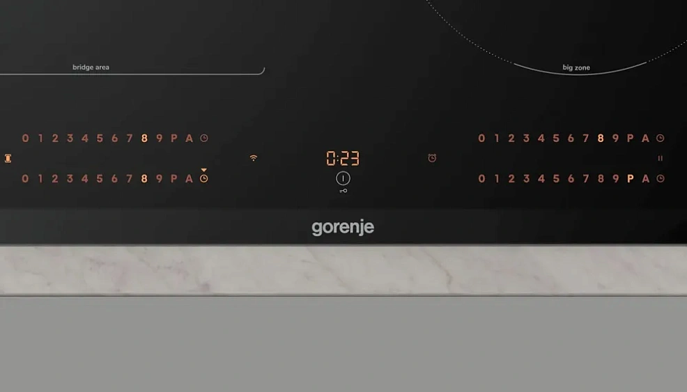 Варочная поверхность GORENJE GI6433BCWF