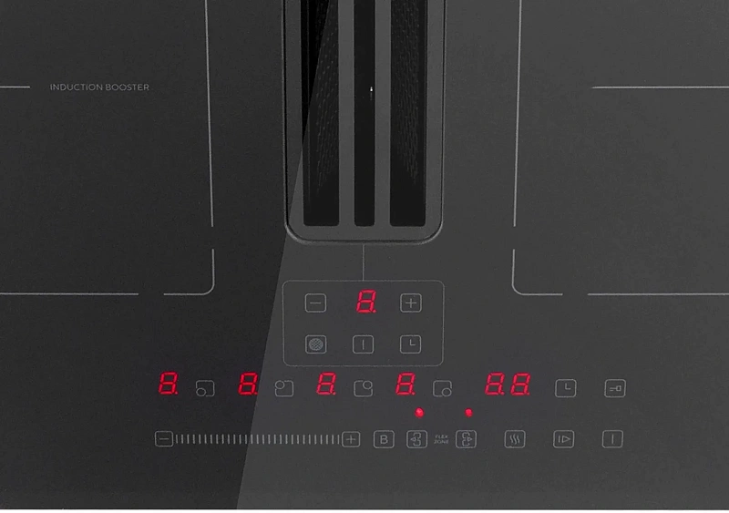 Варочная поверхность HYUNDAI HHIH 6858 BG