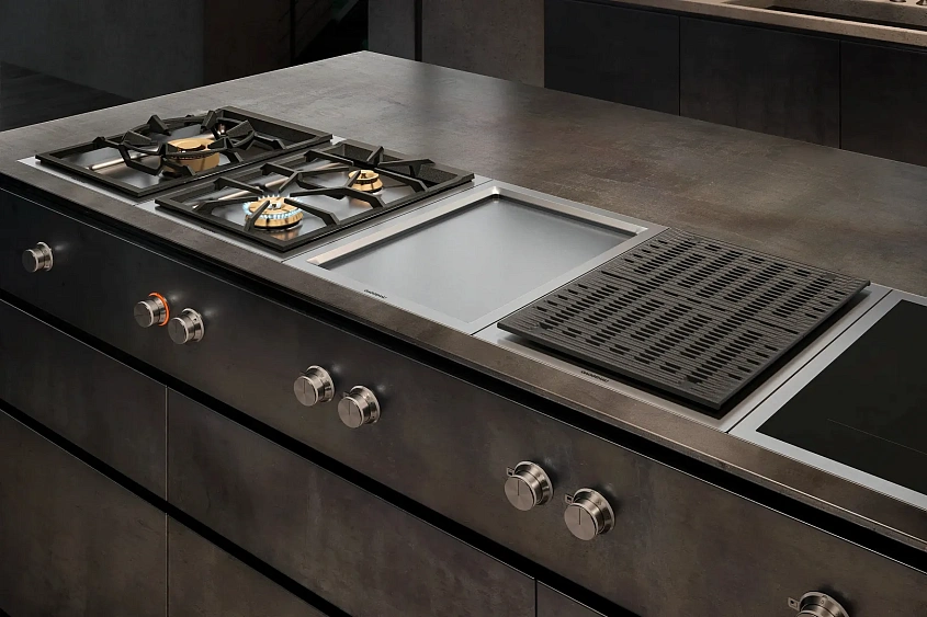 Варочная панель Teppan Yaki GAGGENAU VP414115