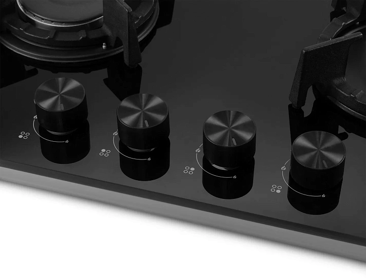 Варочная поверхность DOMFY DM6430GH BG