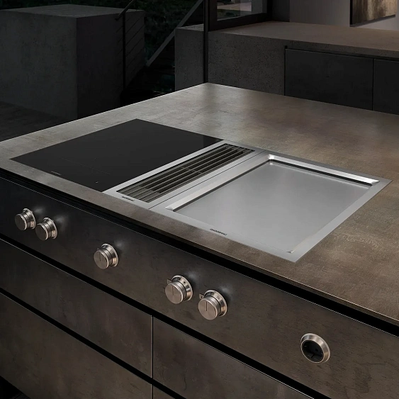 Варочная панель Teppan Yaki GAGGENAU VP414115