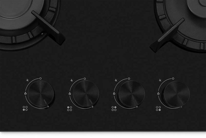 Варочная поверхность DOMFY DM6430GH BG