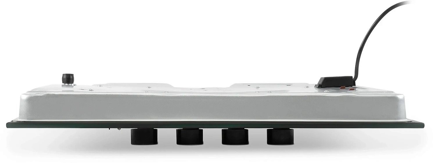 Варочная поверхность DOMFY DM6430GH BG